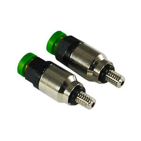 SCAR Purgador de horquilla M5X0.8 MM KYB/SHOWA FORKS 6190010203VAR