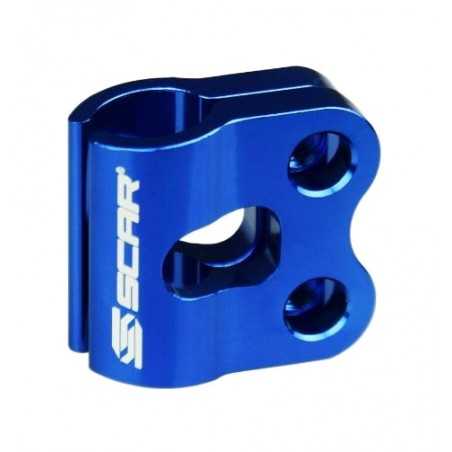 front brake cable guide