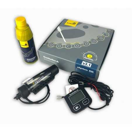 SCOTTOILER Continuous lubrication system ESYSTEM 3.1 STANDARD 63300003