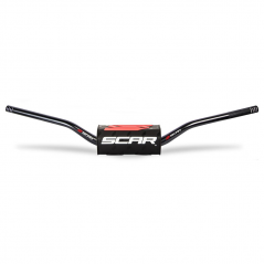 SCAR HANDLEBAR O² RC 28.6 MM S9112BK 873621