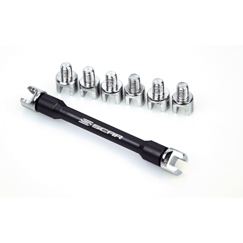 SCAR Kit ajuste de radios 890565