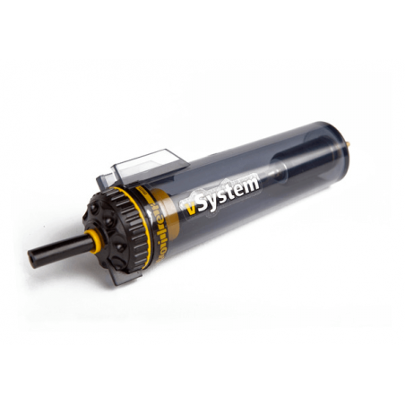 SCOTTOILER Tank with metering valve SL9063