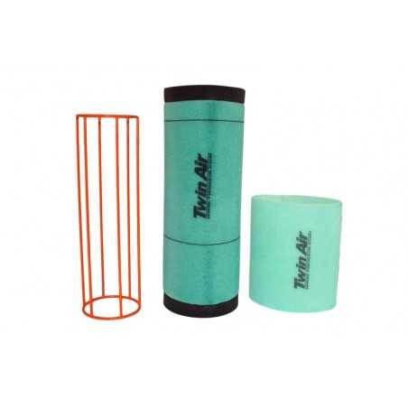 TWIN AIR Kit completo filtro de aire pre-lubricado 156065P 10000153