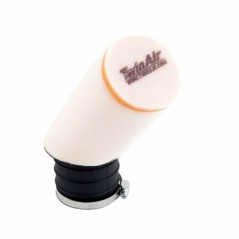 TWIN AIR Filtro de aire cilíndrico 45° Ø63 MM 150960 1098589