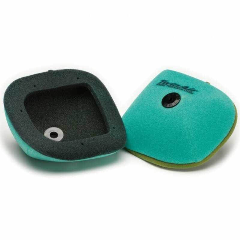 TWIN AIR Pre-lubricated air filter 158141X 1098881