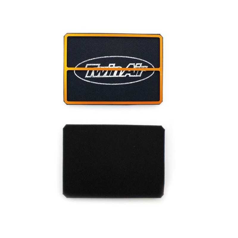 TWIN AIR Filtro de aire pre-lubricado 158611FRX 1098770