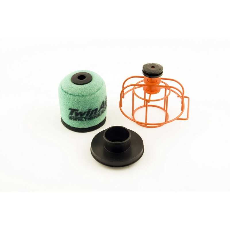 TWIN AIR Air filter kit POWERFLOW 154141C 1098955