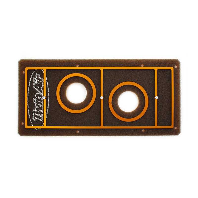 TWIN AIR Filtro de aire 158601FRX 1103674