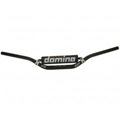 DOMINO Handlebar with central bar and blood sausage HRB 28.6 MM 4010008101