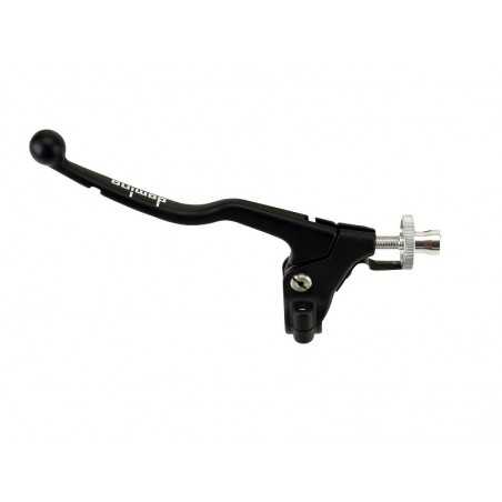 DOMINO Forged clutch lever + lever bracket SBK 870742