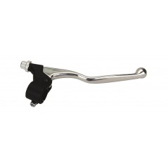 DOMINO Steel brake lever with rubber protection 8711055