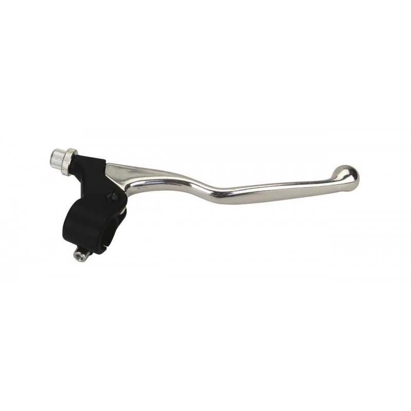 DOMINO Steel brake lever with rubber protection 8711055