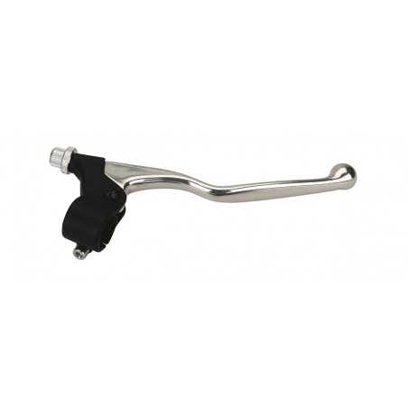 DOMINO Steel brake lever with rubber protection 8711055