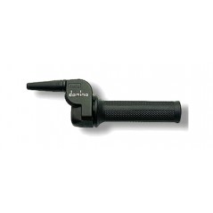 DOMINO Throttle with fist 124° 872011