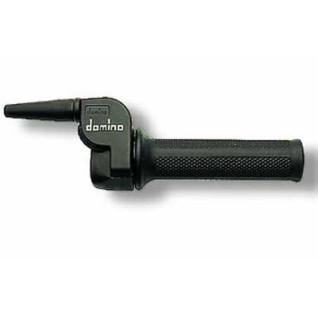 DOMINO Throttle with fist 124° 872011