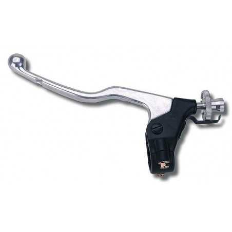 DOMINO Cast aluminum clutch lever + lever bracket SBK 872230