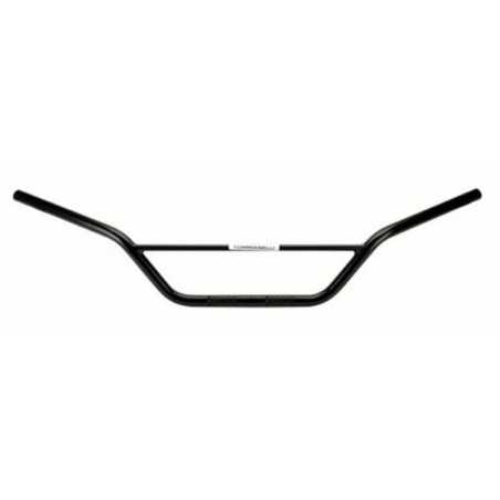 DOMINO Steel handlebar ENDURO VINTAGE 22 MM A:855/B:190/C:188/D:127 872531
