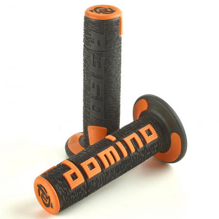 DOMINO HANDLEBAR GRIPS SET OFF ROAD A360 A36041C4045A7-0 872542