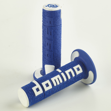 DOMINO HANDLEBAR GRIPS SET OFF ROAD A360 A36041C4846A7-0 872545