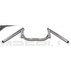 TOMMASELLI Manillar de acero multi-reglable CONDOR PLUS 873400