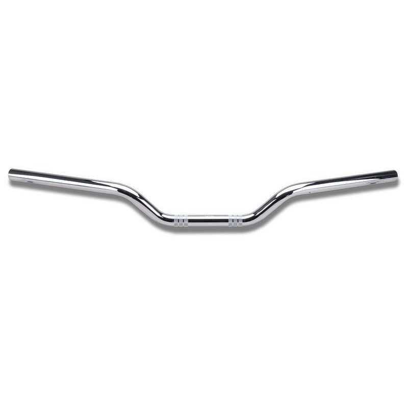 TOMMASELLI Low steel handlebar TURISMO 873402