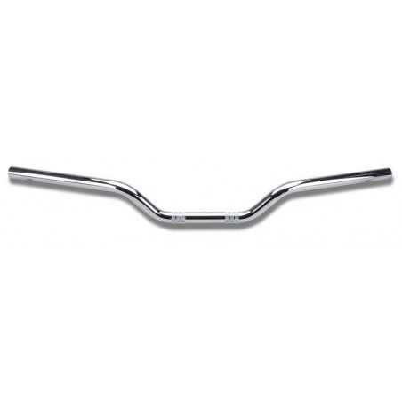 TOMMASELLI Low steel handlebar TURISMO 873402