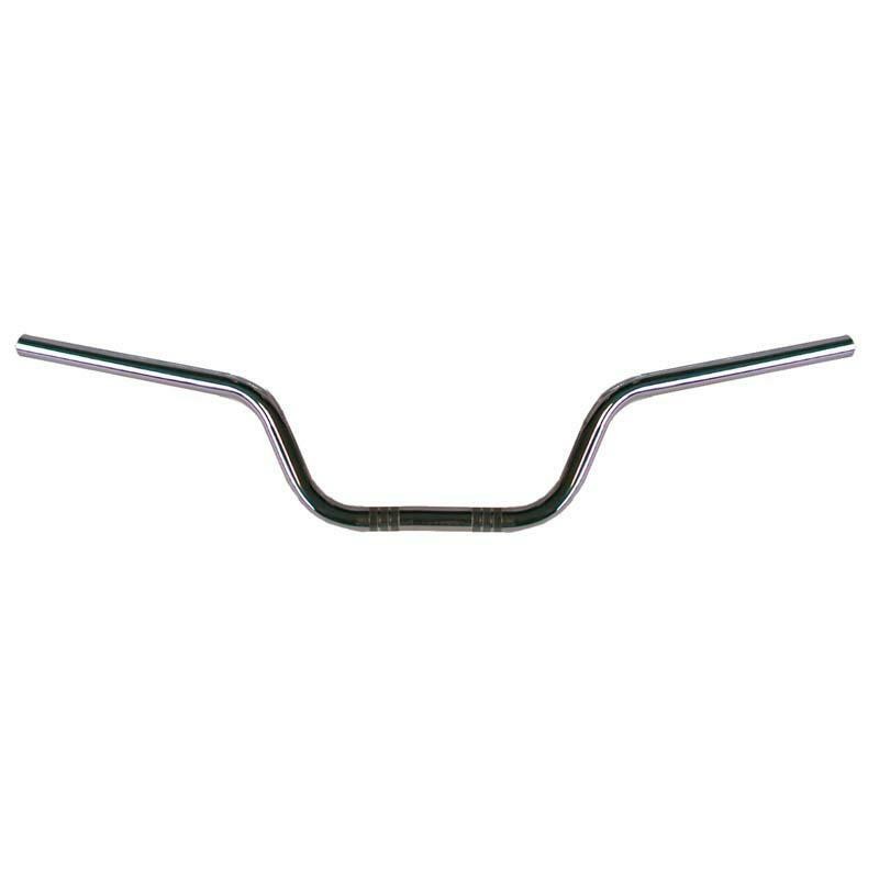 TOMMASELLI High steel handlebar TURISMO 873403