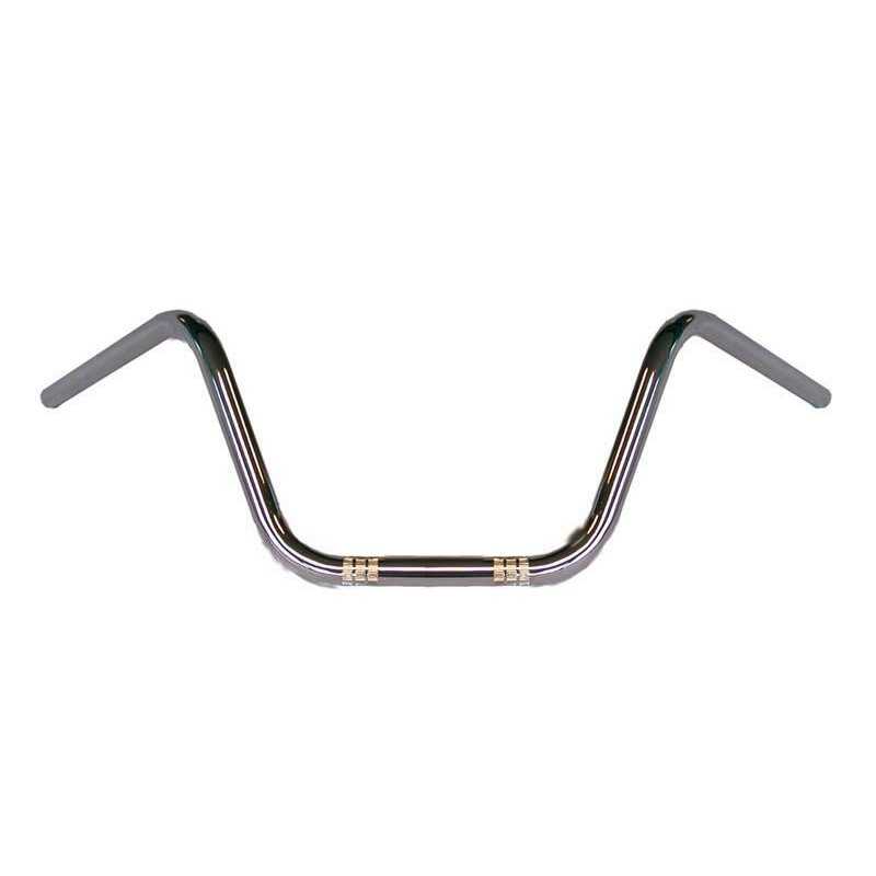 TOMMASELLI Manillar de acero CUSTOM 873406
