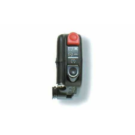 DOMINO Right keypad with short ignition 874019