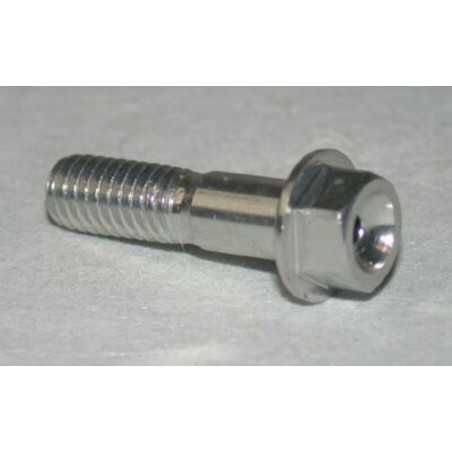 DOMINO Tornillo de maneta aluminio ERGAL 874096