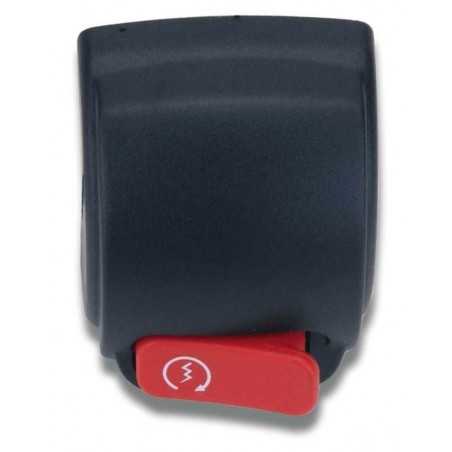 DOMINO Right start button BOOSTER BW'S R '04 874220