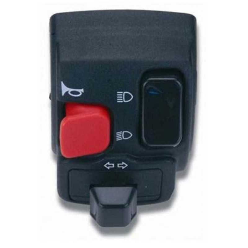 DOMINO Botonera izquierda 874230