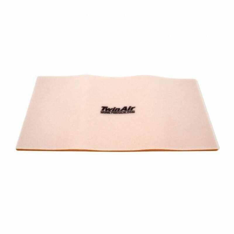 TWIN AIR Espuma de filtro aire doble capa 600 X 300 15MM 160003 1098721