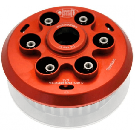 STM Plato de presion para embrague 126726 126823