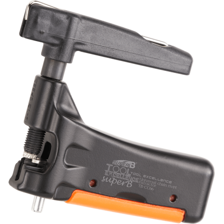 SUPER B Remacha cadenas universal 3/32-3/16. CASSETTES 6-12 VEL. 59000006