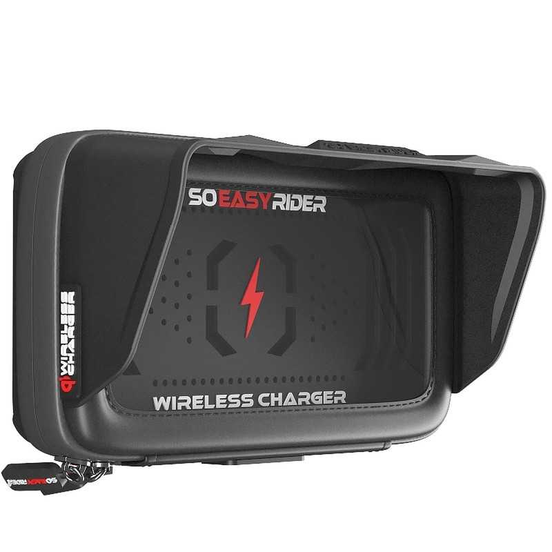 SO EASY RIDER Funda movil horizontal QI 63000172