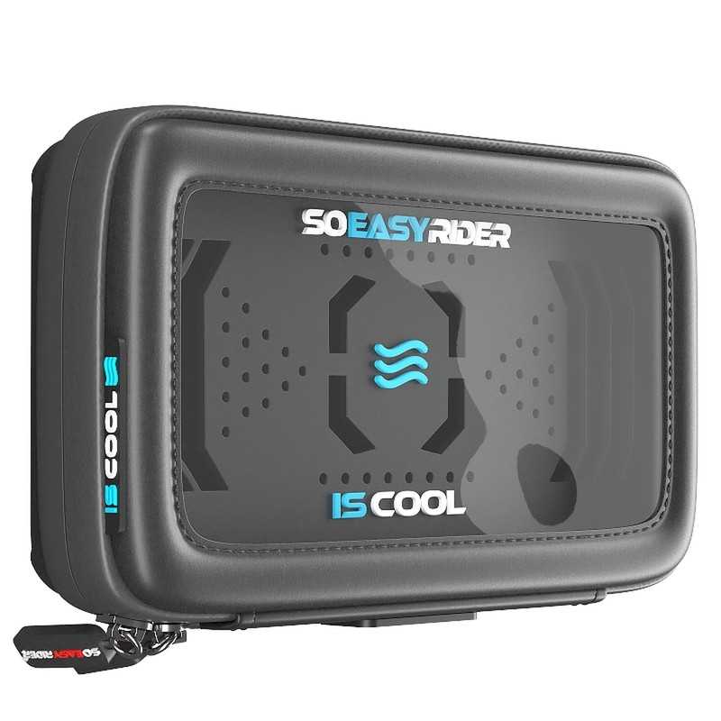 SO EASY RIDER Funda movil IS COOL NAKED 63000168