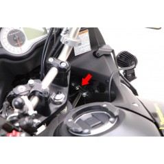 DENALI Soporte para claxon SOUNDBOMB 30500021
