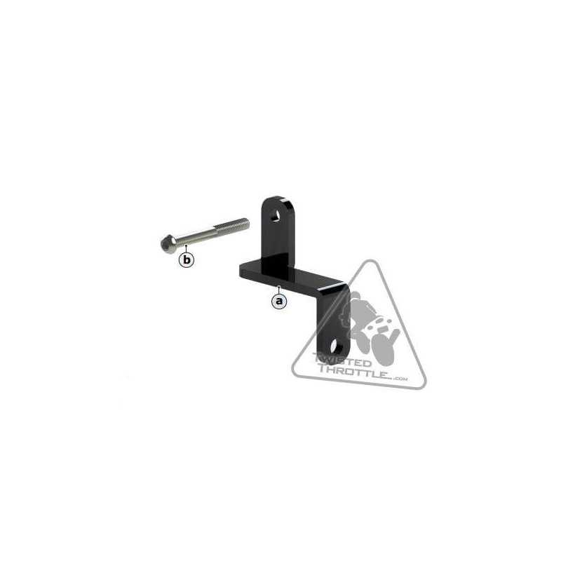 DENALI Horn holder SOUNDBOMB 30500054