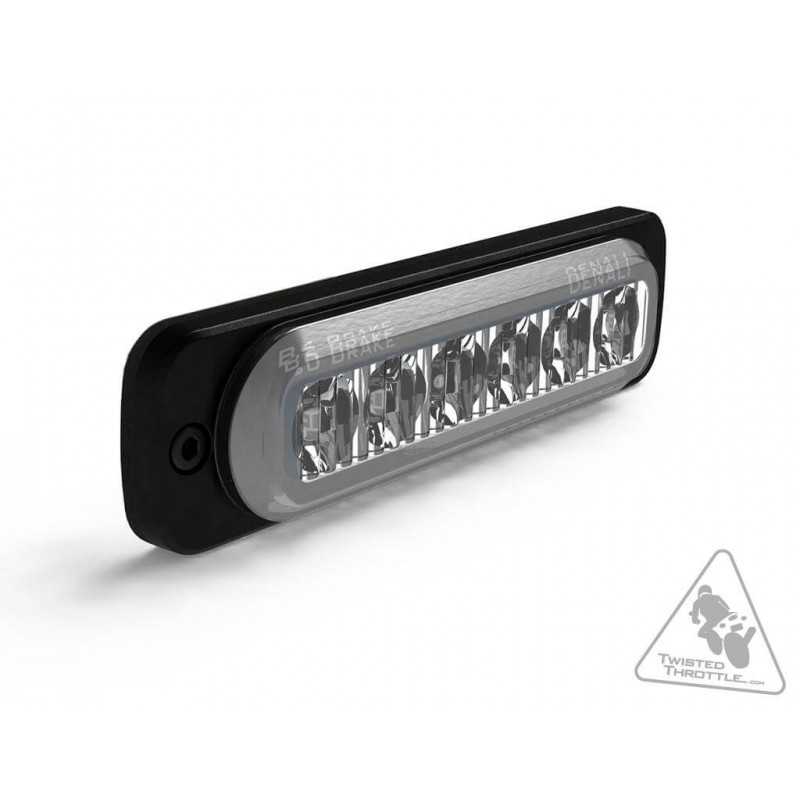 DENALI Brake light for motorcycle adaptable to the fender B6 30500083
