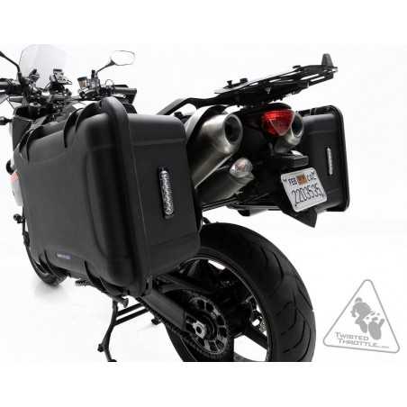 DENALI Luz de freno para moto adaptable al guardabarros B6 30500083
