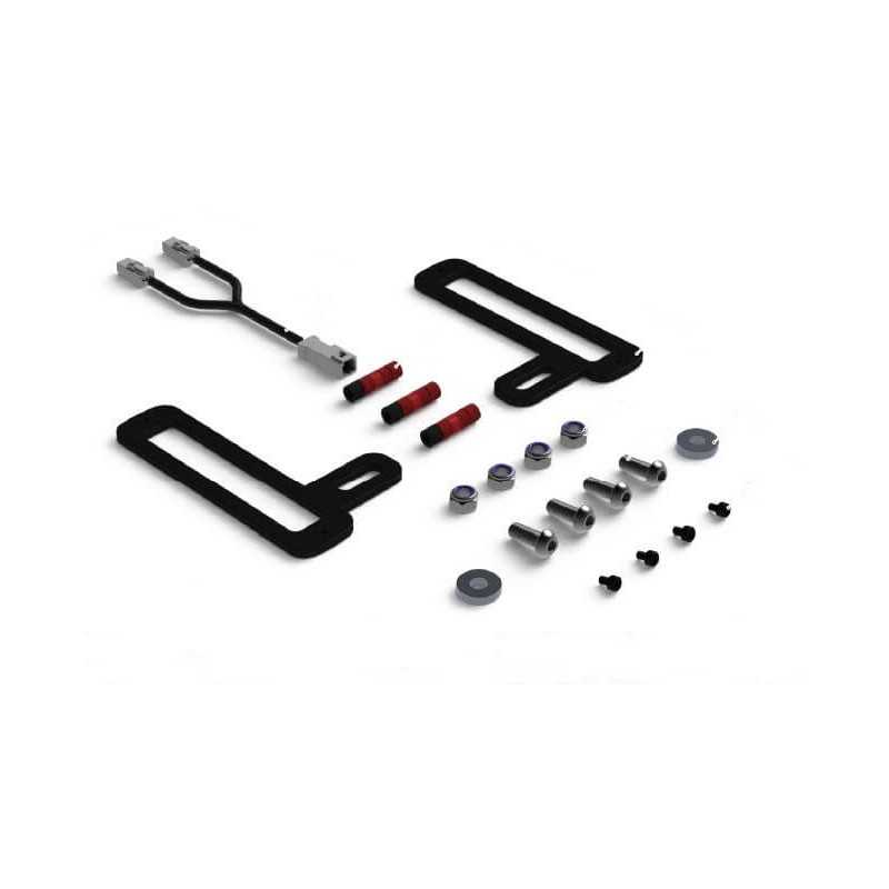 DENALI Soporte desplazado luces DRL 30500087