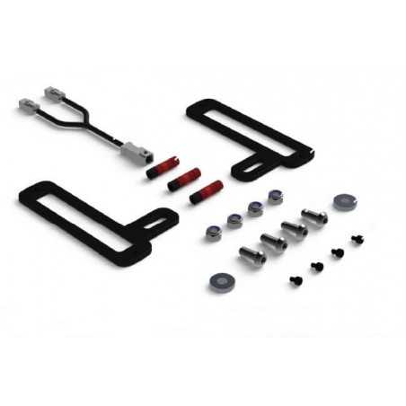 DENALI Bracket offset lights DRL 30500087