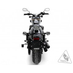 DENALI Luz de freno adaptable al guardabarros B7 30500094