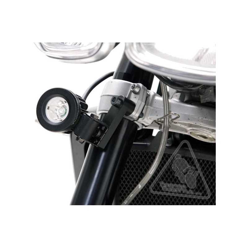 DENALI Pivoting Universal Light Bracket 63100011