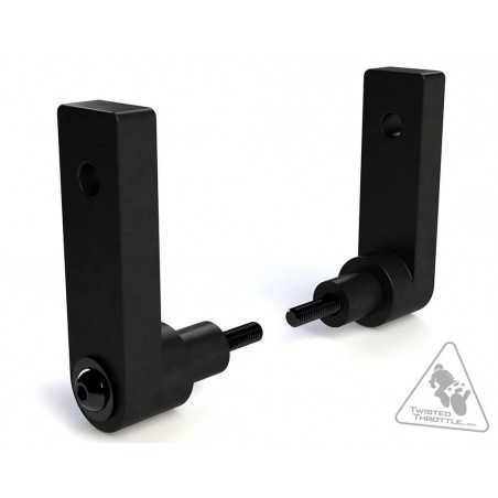 DENALI Pivoting Universal Light Bracket 63100011