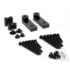 DENALI Pivoting Universal Light Bracket 63100011
