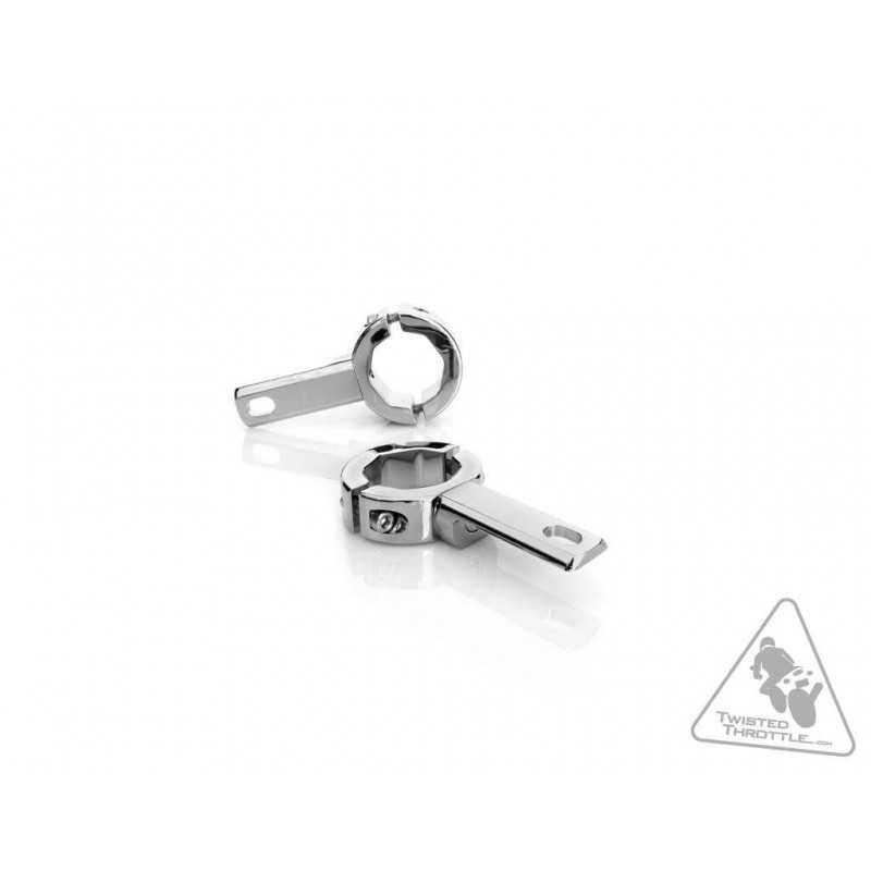 DENALI Soporte chasis para luces 32-38 MM 63100013VAR