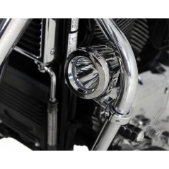 DENALI Soporte chasis para luces 32-38 MM 63100013VAR