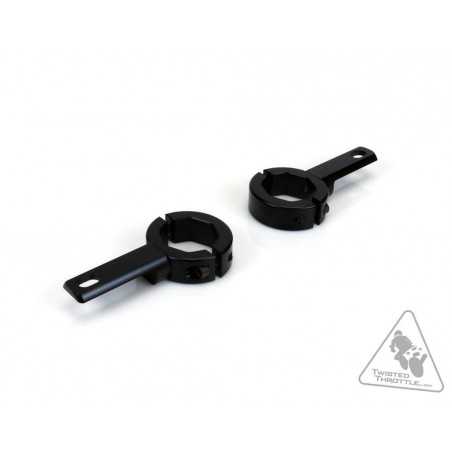 DENALI Chassis bracket for lights 32-38 MM 63100013VAR